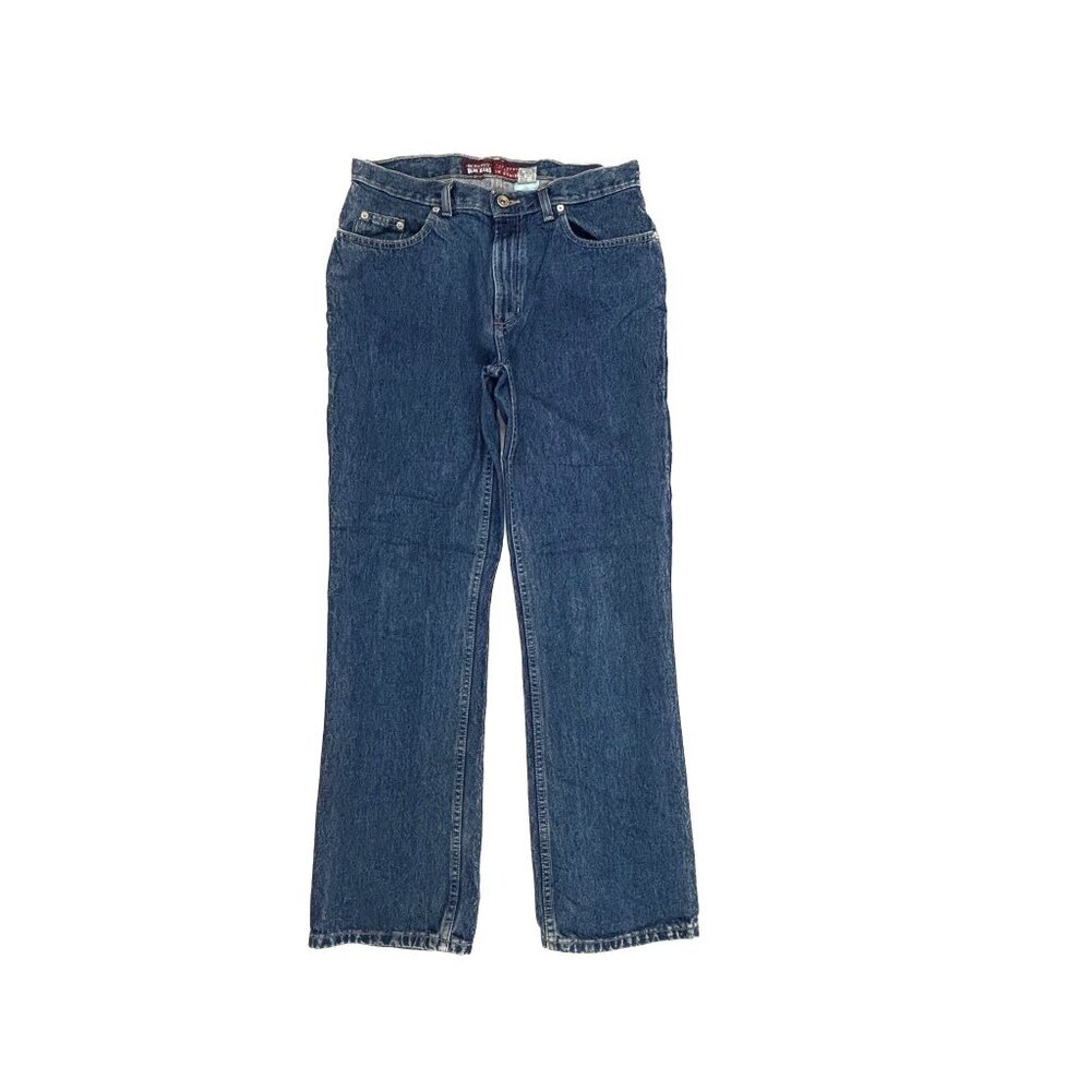 Old Navy bootcut Women's size 10 Dark Wash Blue‎ Denim jeans